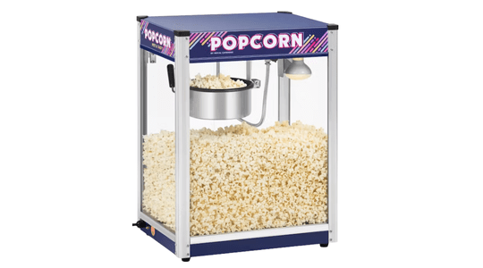 Popcornmaschine zu vermieten – frisches Popcorn wie im Kino