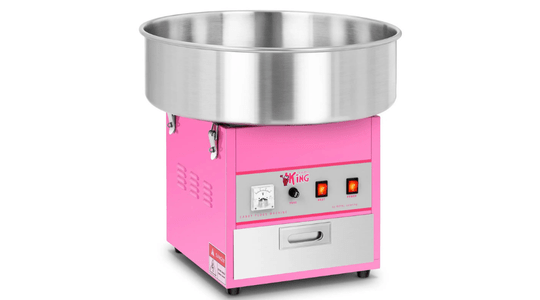 Zuckerwattemaschine