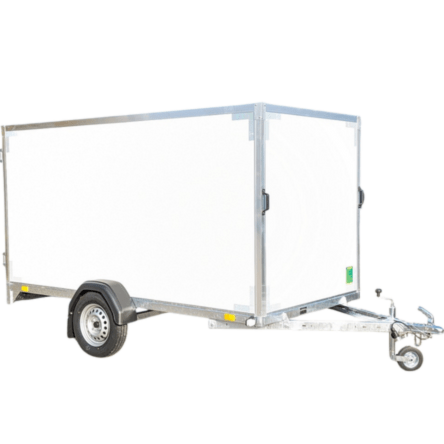 750kg Kofferanhänger