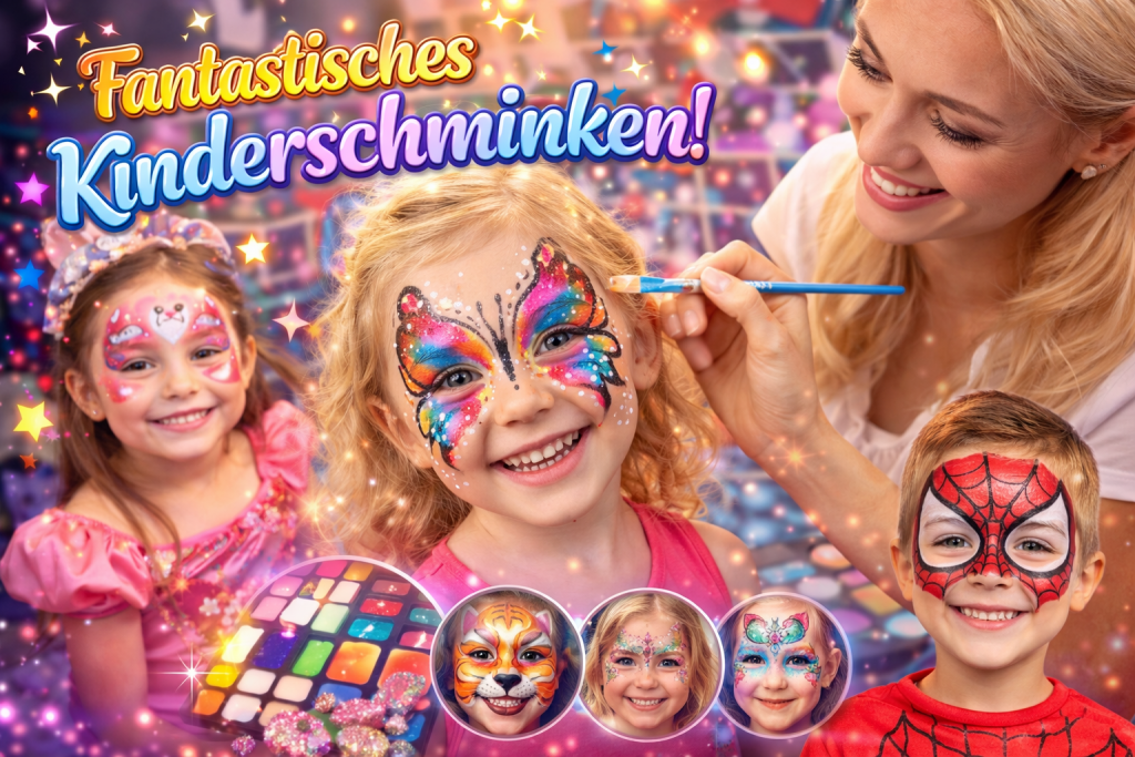 Kinderschminken