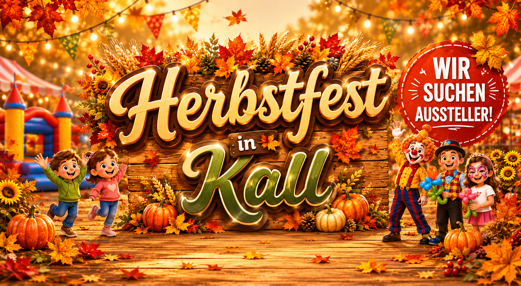 Herbstfest in Kall