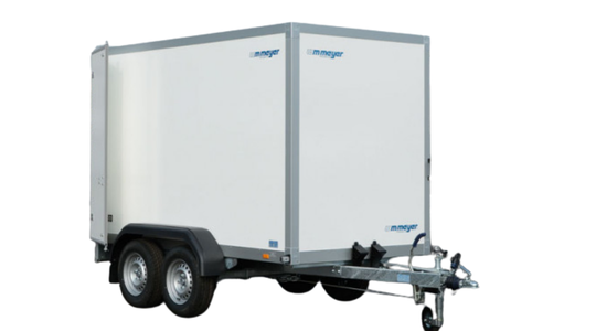 Kofferanhänger 2000KG