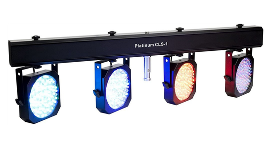 lightmaXX Platinum CLS-1 RGB-LED Compact-System