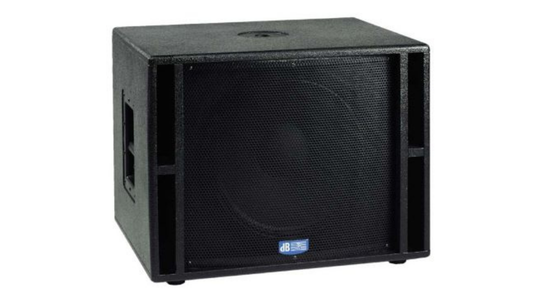 dBTechnologies Stage Opera 41.12 Aktiv Subwoofer