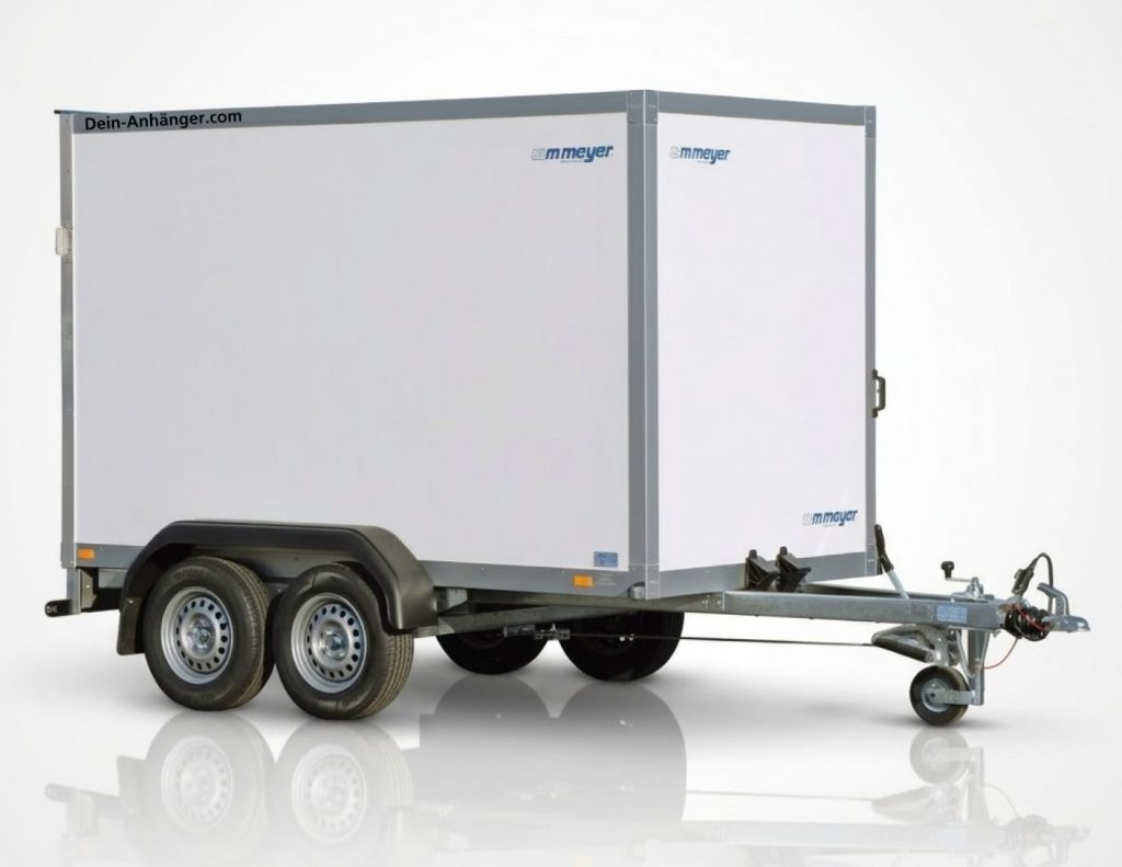 Kofferanhänger 2000KG