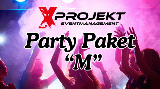 Party Paket – M