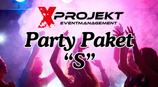 Party Paket – S