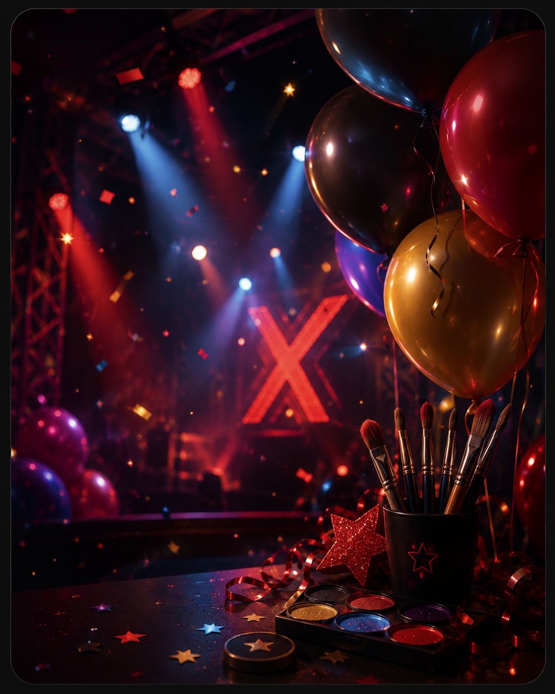 Kinderanimation von X Projekt Eventmanagement