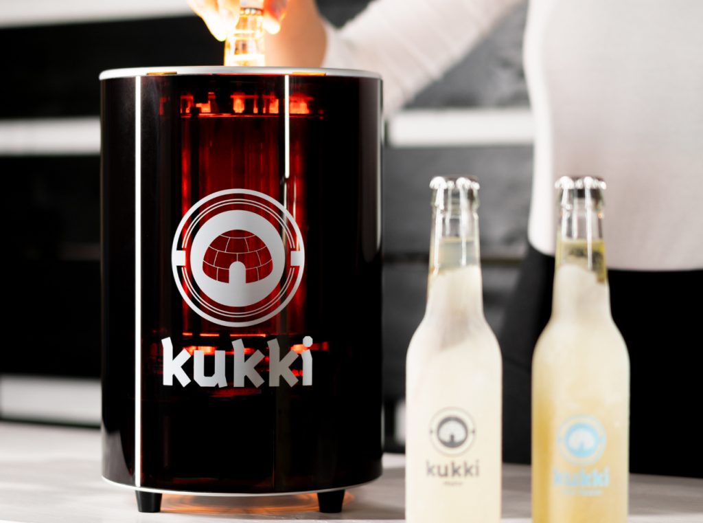 Kukki Cocktail-Toaster