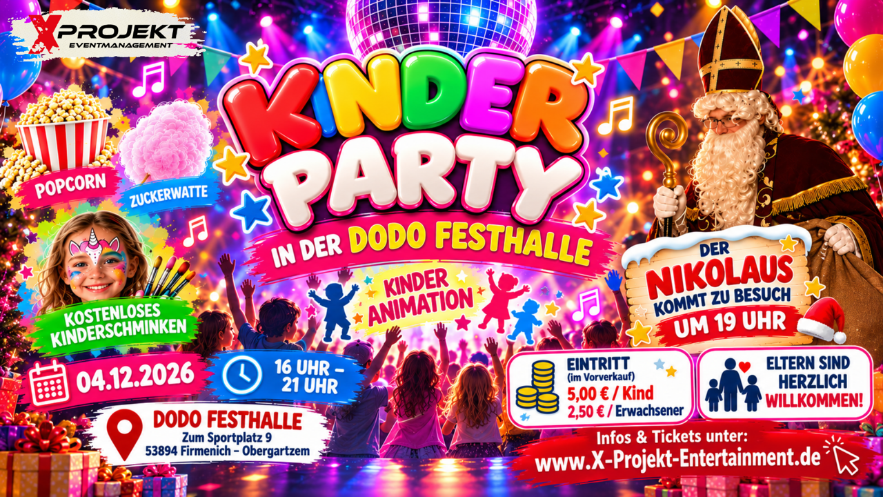 Ü30 Party
